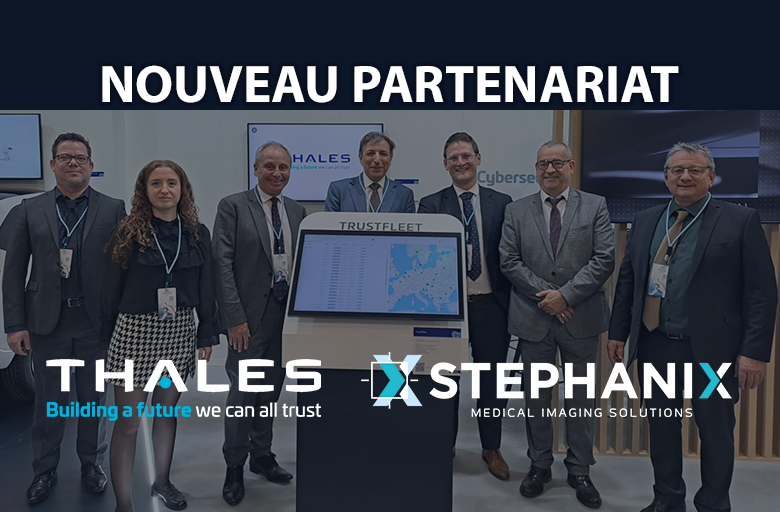 Thales et Stephanix, un partenariat stratégique au service de l’excellence française en imagerie médicale